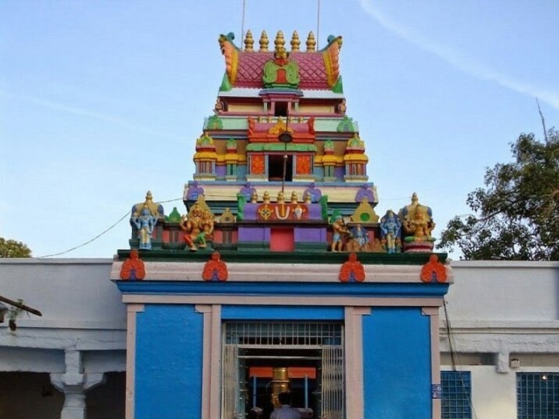 Chilkur Balaji Temple